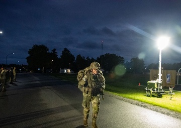 E2B with 173rd Airbone Brigade - Ruck