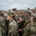 E2B with 173rd Airborne Brigade - Graduation