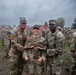 E2B with 173rd Airborne Brigade - Graduation