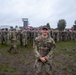 E2B with 173rd Airborne Brigade - Graduation
