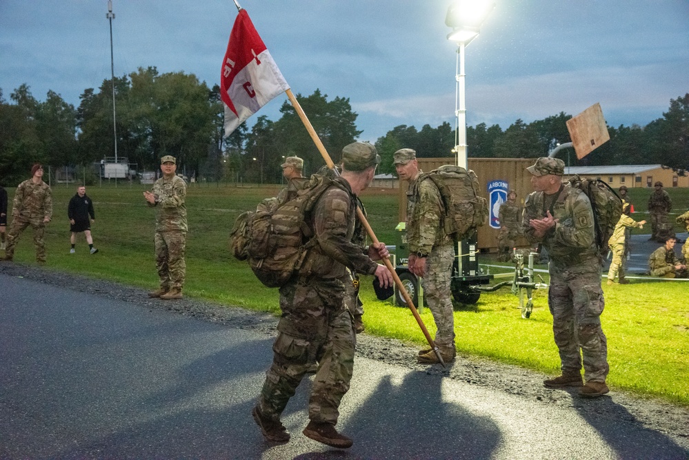 E2B with 173rd Airborne Brigade - Ruck