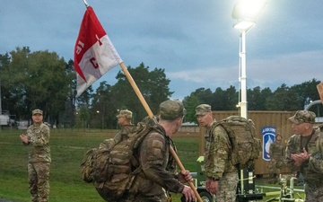 E2B with 173rd Airborne Brigade - Ruck