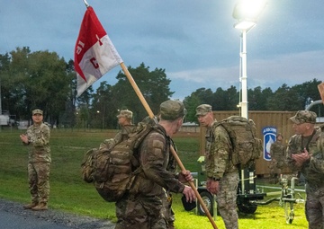 E2B with 173rd Airborne Brigade - Ruck