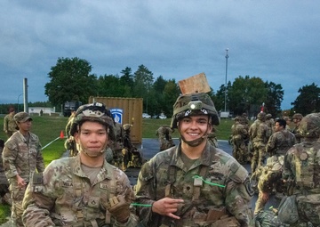 E2B with 173rd Airborne Brigade - Ruck