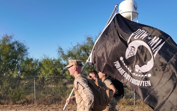 Goodfellow Remembers POW/MIA