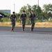 Fire Academy POW/MIA Ruck March