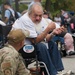 Operation Honor 2025: Veterans Visit Washington Memorials