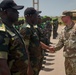 AFRICOM Commander visits Cameroon Military base in Maroua