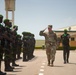 AFRICOM Commander visits Cameroon Military base in Maroua