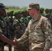 AFRICOM Commander visits Cameroon Military base in Maroua