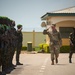 AFRICOM Commander visits Cameroon Military base in Maroua