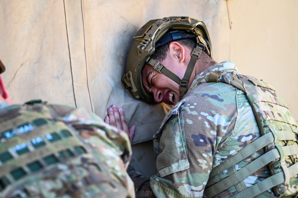 Combat-Oberfest Showcases Skills and Readiness at Spangdahlem