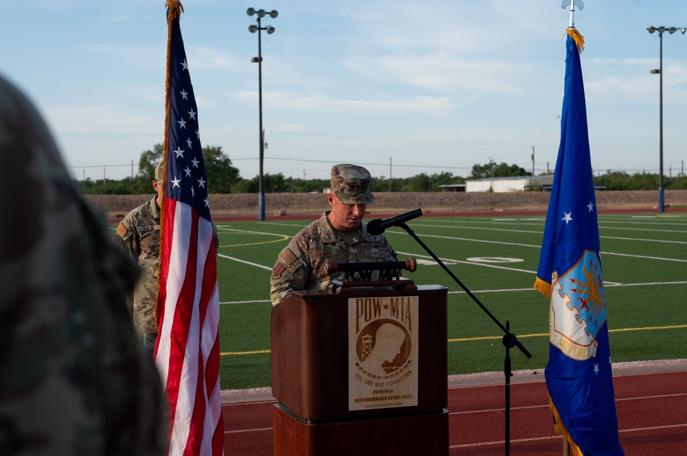 2025 POW/MIA Vigil