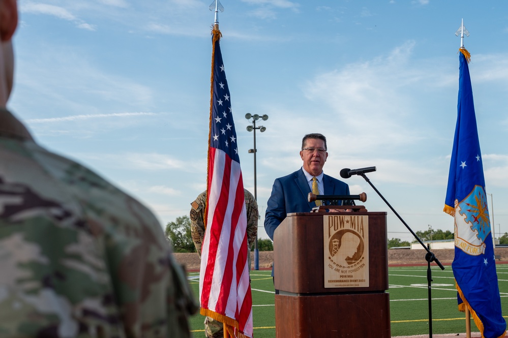 2025 POW/MIA Vigil