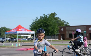 NSA Mid-South Pilots Pedal Kids Bicycle Camp to Advance Youth Fitness, Confidence, and Connection