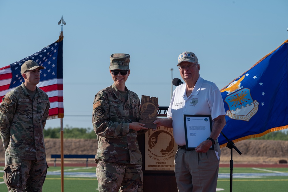 2025 POW/MIA Vigil