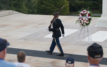 Operation Honor 2025: Veterans Visit Washington Memorials