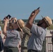 NPS rangers glimpse Thunderbirds at Andrews air show
