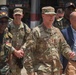 AFRICOM Commander visits Cameroon Military base in Maroua