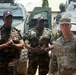AFRICOM Commander visits Cameroon Military base in Maroua