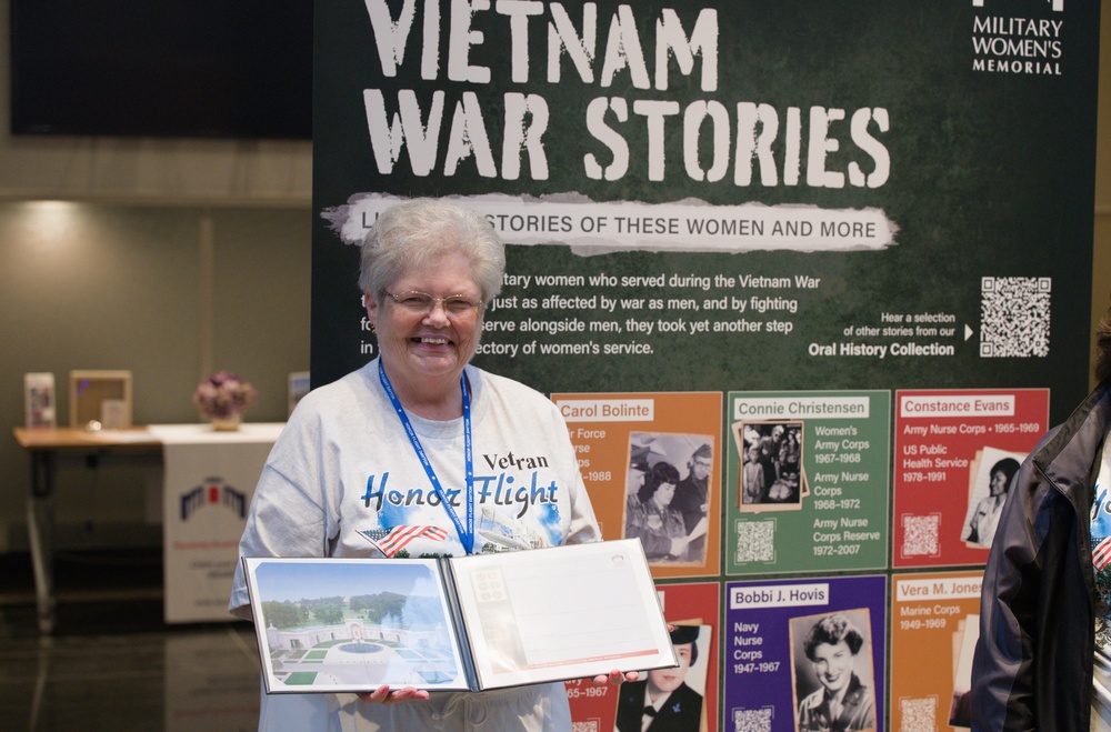 Operation Honor 2025: Veterans Visit Washington Memorials