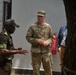AFRICOM Commander visits Cameroon Military base in Maroua
