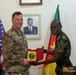 AFRICOM Commander visits Cameroon Military base in Maroua