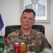 AFRICOM Commander visits Cameroon Military base in Maroua