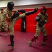 TNNG Soldiers practice combatives
