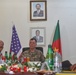 AFRICOM Commander visits Cameroon Military base in Maroua
