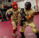 TNNG Soldiers practice combatives
