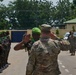 AFRICOM Commander visits Cameroon Military base in Maroua