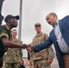 AFRICOM Commander visits Cameroon Military base in Maroua