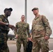 AFRICOM Commander visits Cameroon Military base in Maroua