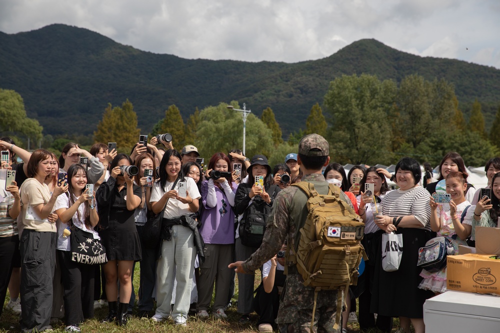 Gyeryong Ground Forces Festival 2025