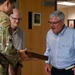 Family members donate portrait of Gen. Cannon