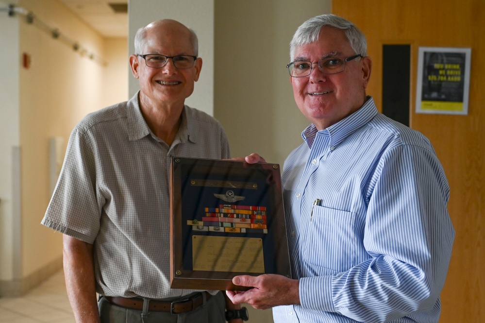 Family members donate portrait of Gen. Cannon