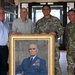 Family members donate portrait of Gen. Cannon