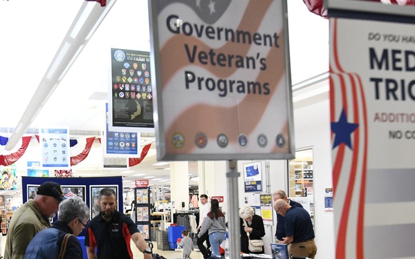 Fort Drum welcomes military retirees to annual appreciation event