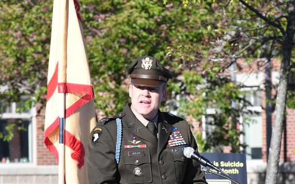 Fort Drum welcomes military retirees to annual appreciation event