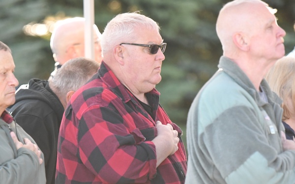 Fort Drum welcomes military retirees to annual appreciation event