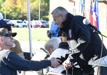Fort Drum welcomes military retirees to annual appreciation event