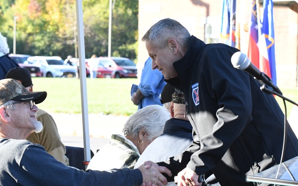 Fort Drum welcomes military retirees to annual appreciation event