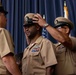 NCR Hosts Chief Pinning Ceremony