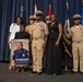 NCR Hosts Chief Pinning Ceremony