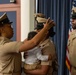 NCR Hosts Chief Pinning Ceremony