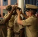 NCR Hosts Chief Pinning Ceremony