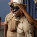 NCR Hosts Chief Pinning Ceremony