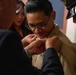 NCR Hosts Chief Pinning Ceremony