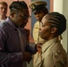 NCR Hosts Chief Pinning Ceremony